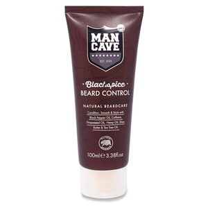 Man Cave Beard Control- 3.38oz